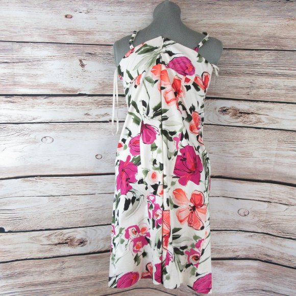 Evan Picone size 10 Sun Dress - Picture 3 of 5